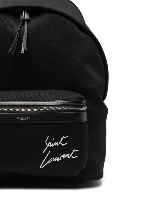 City Backpack SAINT LAURENT | 534968FAEBT1070